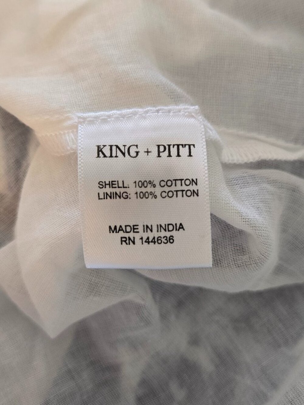King + Pitt Navy Blue Sea Ocean Theme Ruffle Frill Cap Sleeve Maxi Dress Small - Picture 15 of 16